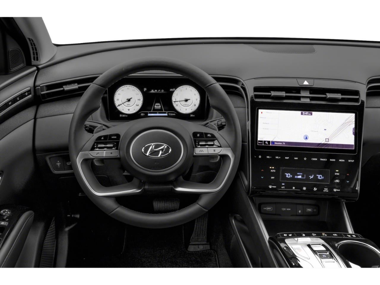 2023 Hyundai TUCSON Limited AWD