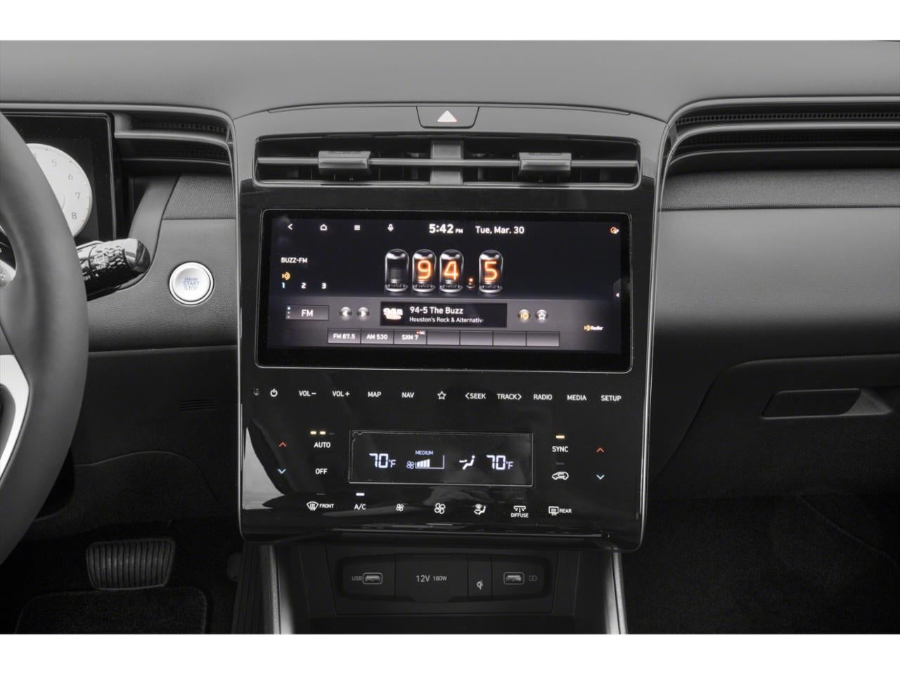 2023 Hyundai TUCSON Limited AWD