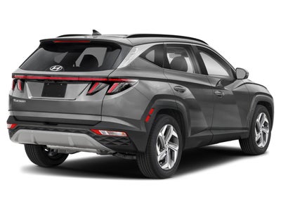 2023 Hyundai TUCSON Limited AWD
