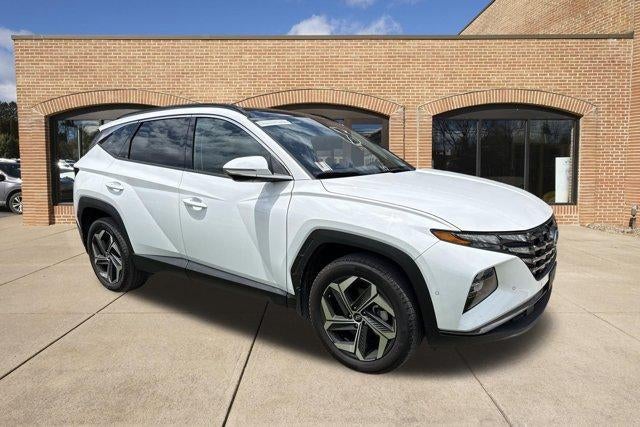 2023 Hyundai TUCSON Limited AWD