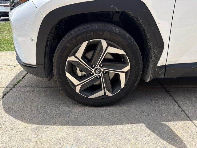 2023 Hyundai TUCSON Limited AWD