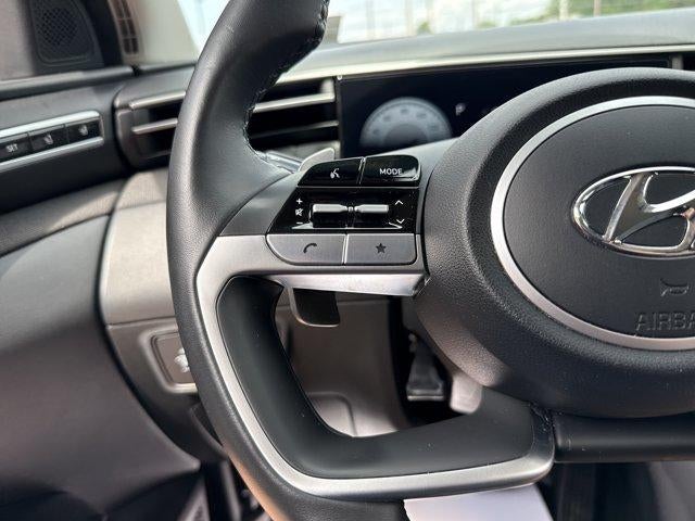 2023 Hyundai TUCSON Limited AWD