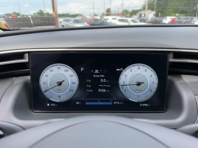 2023 Hyundai TUCSON Limited AWD