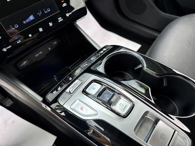 2023 Hyundai TUCSON Limited AWD