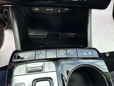 2023 Hyundai TUCSON Limited AWD