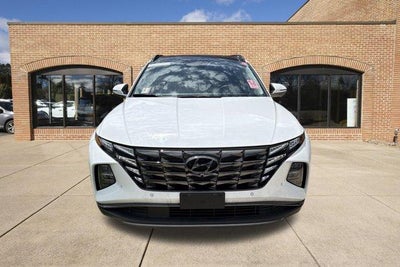 2023 Hyundai TUCSON Limited AWD