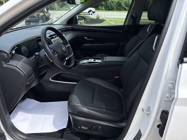 2023 Hyundai TUCSON Limited AWD