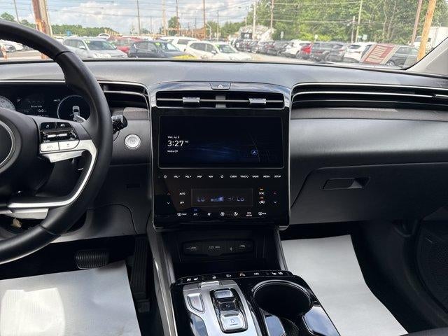 2023 Hyundai TUCSON Limited AWD