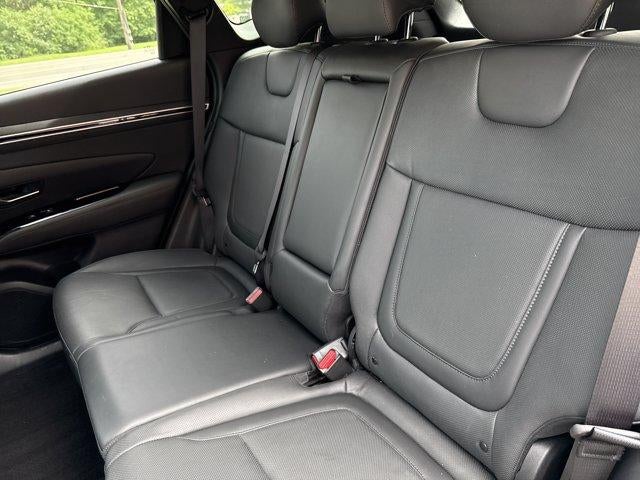 2023 Hyundai TUCSON Limited AWD