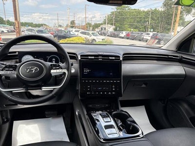 2023 Hyundai TUCSON Limited AWD