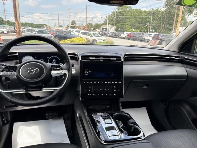 2023 Hyundai TUCSON Limited AWD