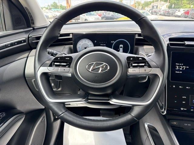 2023 Hyundai TUCSON Limited AWD