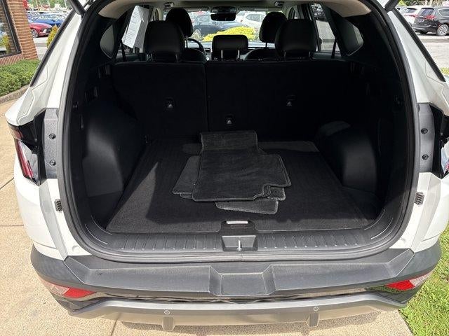 2023 Hyundai TUCSON Limited AWD