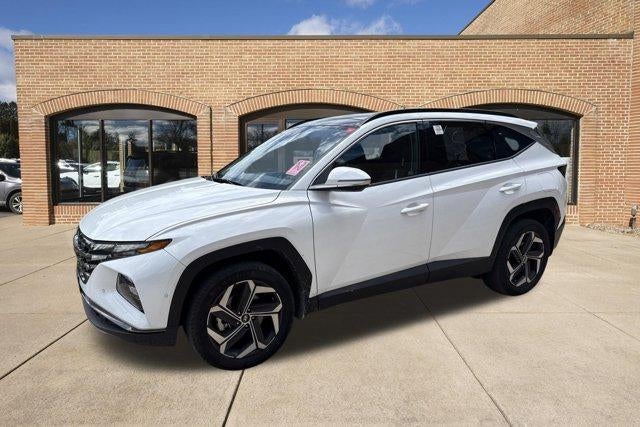 2023 Hyundai TUCSON Limited AWD