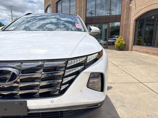 2023 Hyundai TUCSON Limited AWD