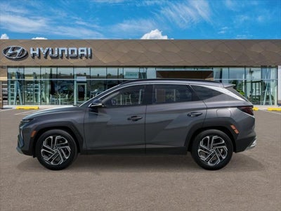 2026 Hyundai TUCSON Limited
