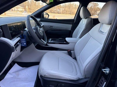 2026 Hyundai TUCSON Limited AWD