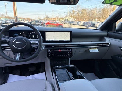 2026 Hyundai TUCSON Limited AWD