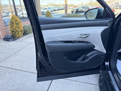 2026 Hyundai TUCSON Limited AWD