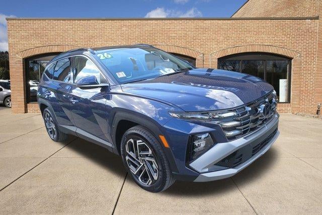 2026 Hyundai TUCSON Limited