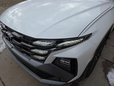 2026 Hyundai TUCSON Limited AWD