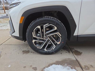 2026 Hyundai TUCSON Limited AWD