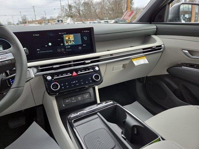 2026 Hyundai TUCSON Limited AWD