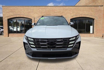 2026 Hyundai TUCSON Limited AWD