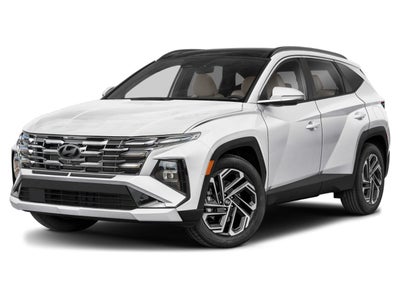 2026 Hyundai TUCSON Limited AWD