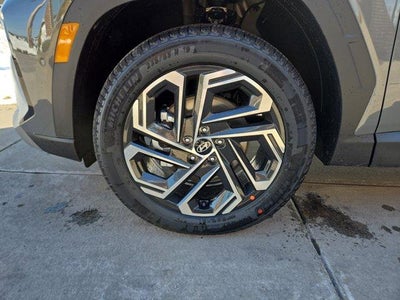 2026 Hyundai TUCSON Limited AWD