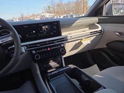 2026 Hyundai TUCSON Limited AWD