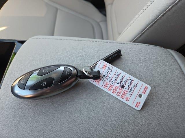 2026 Hyundai TUCSON Limited AWD