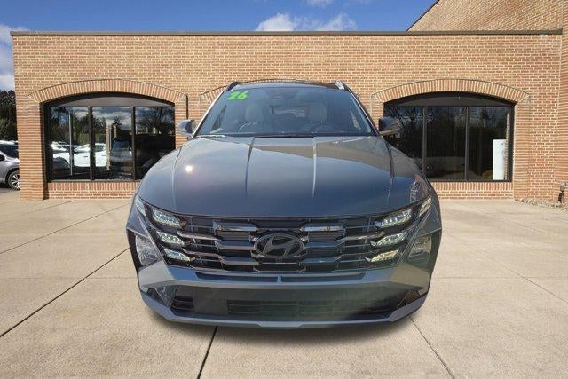 2026 Hyundai TUCSON Limited AWD