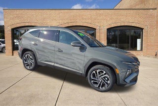 2026 Hyundai TUCSON Limited AWD