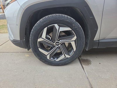 2024 Hyundai TUCSON Limited AWD