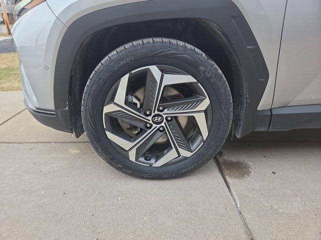2024 Hyundai TUCSON Limited AWD