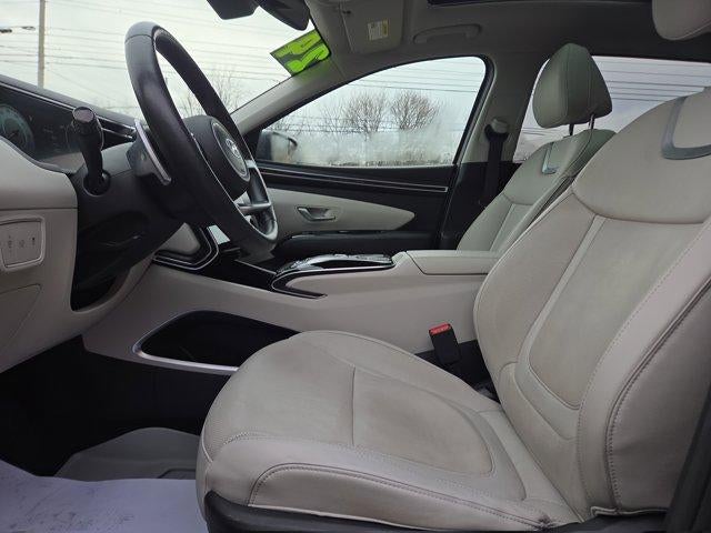 2024 Hyundai TUCSON Limited AWD