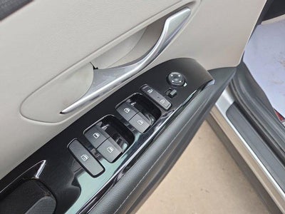 2024 Hyundai TUCSON Limited AWD