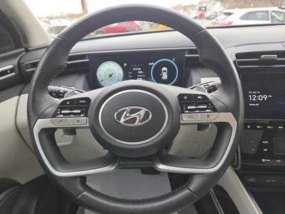 2024 Hyundai TUCSON Limited AWD