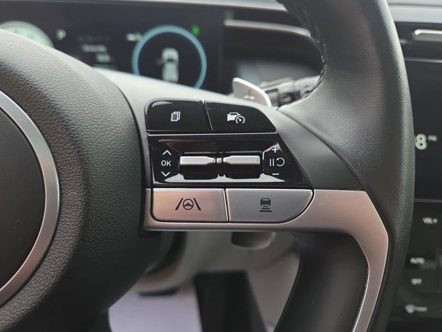 2024 Hyundai TUCSON Limited AWD