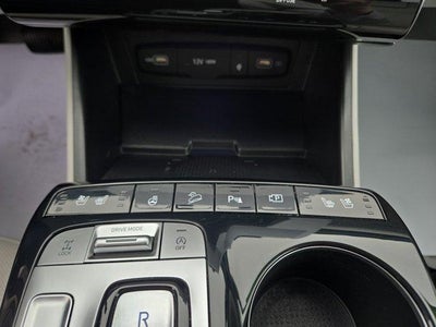 2024 Hyundai TUCSON Limited AWD