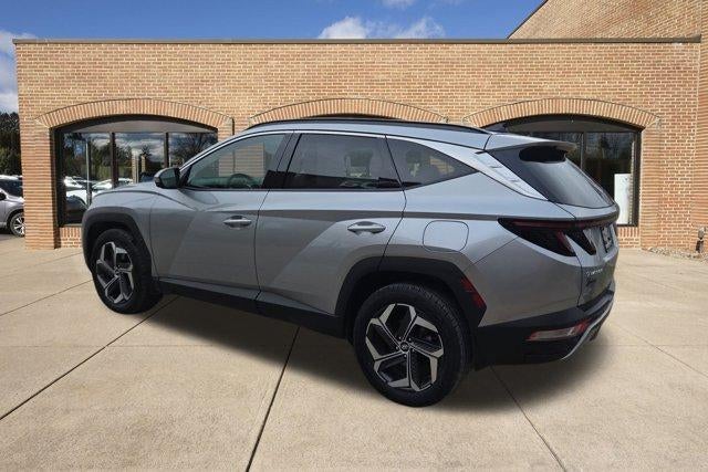 2024 Hyundai TUCSON Limited AWD