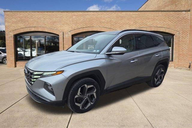 2024 Hyundai TUCSON Limited AWD
