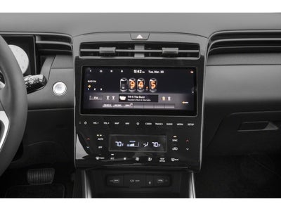 2024 Hyundai TUCSON Limited AWD