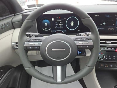 2026 Hyundai TUCSON Limited AWD