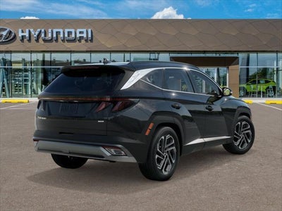 2026 Hyundai TUCSON Limited AWD