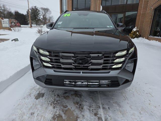 2026 Hyundai TUCSON Limited AWD