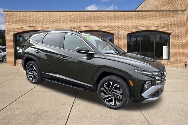 2026 Hyundai TUCSON Limited AWD