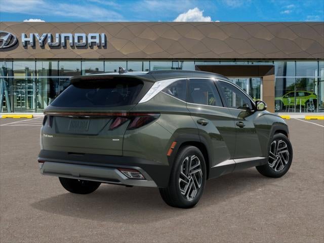 2026 Hyundai TUCSON Limited AWD