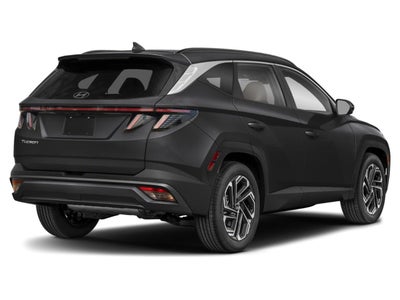 2026 Hyundai TUCSON Limited